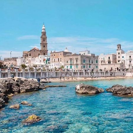 Antonia Jess Due Passi Dal Mare- Gessica Hh Apartment Monopoli Luaran gambar