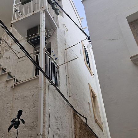 Antonia Jess Due Passi Dal Mare- Gessica Hh Apartment Monopoli Luaran gambar