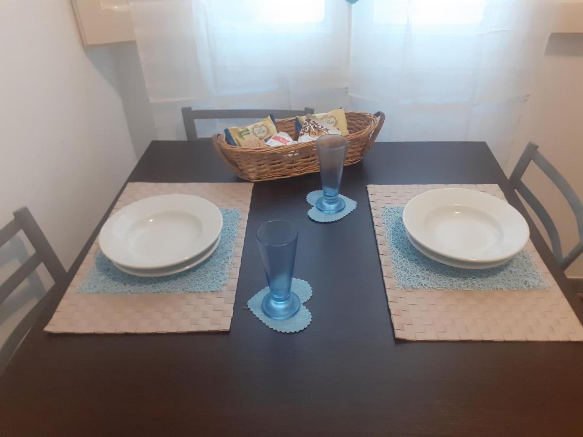 Antonia Jess Due Passi Dal Mare- Gessica Hh Apartment Monopoli Luaran gambar