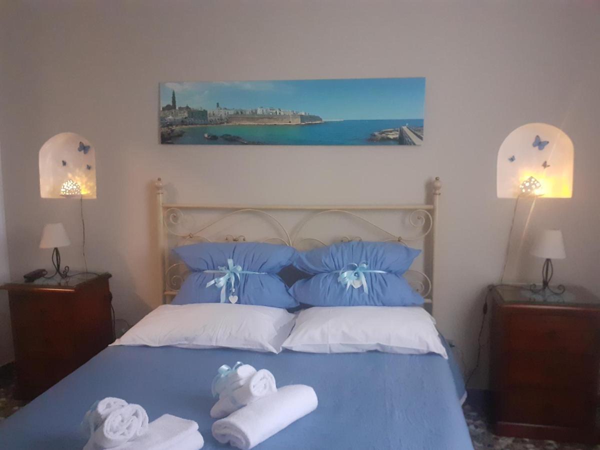 Antonia Jess Due Passi Dal Mare- Gessica Hh Apartment Monopoli Luaran gambar