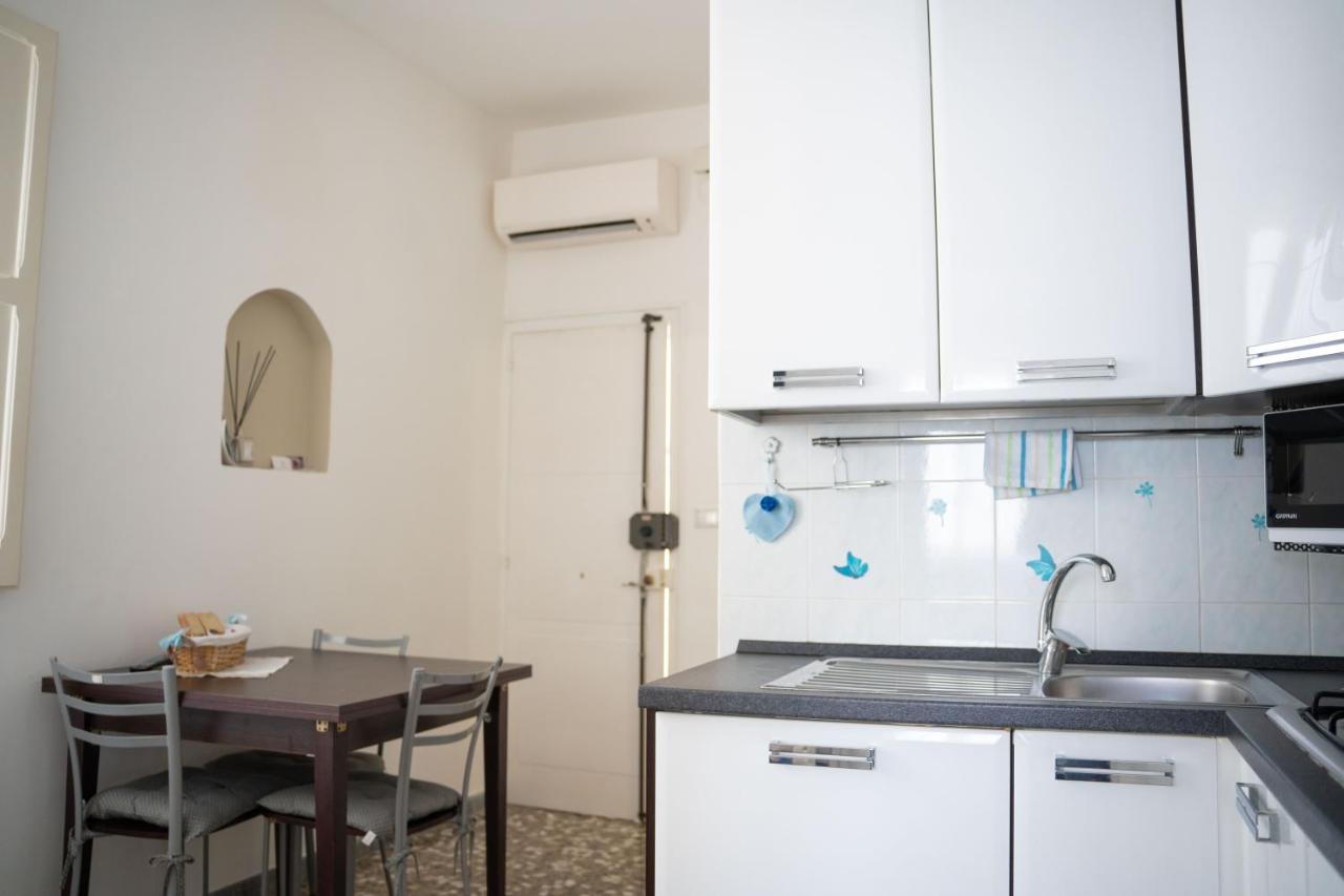 Antonia Jess Due Passi Dal Mare- Gessica Hh Apartment Monopoli Luaran gambar
