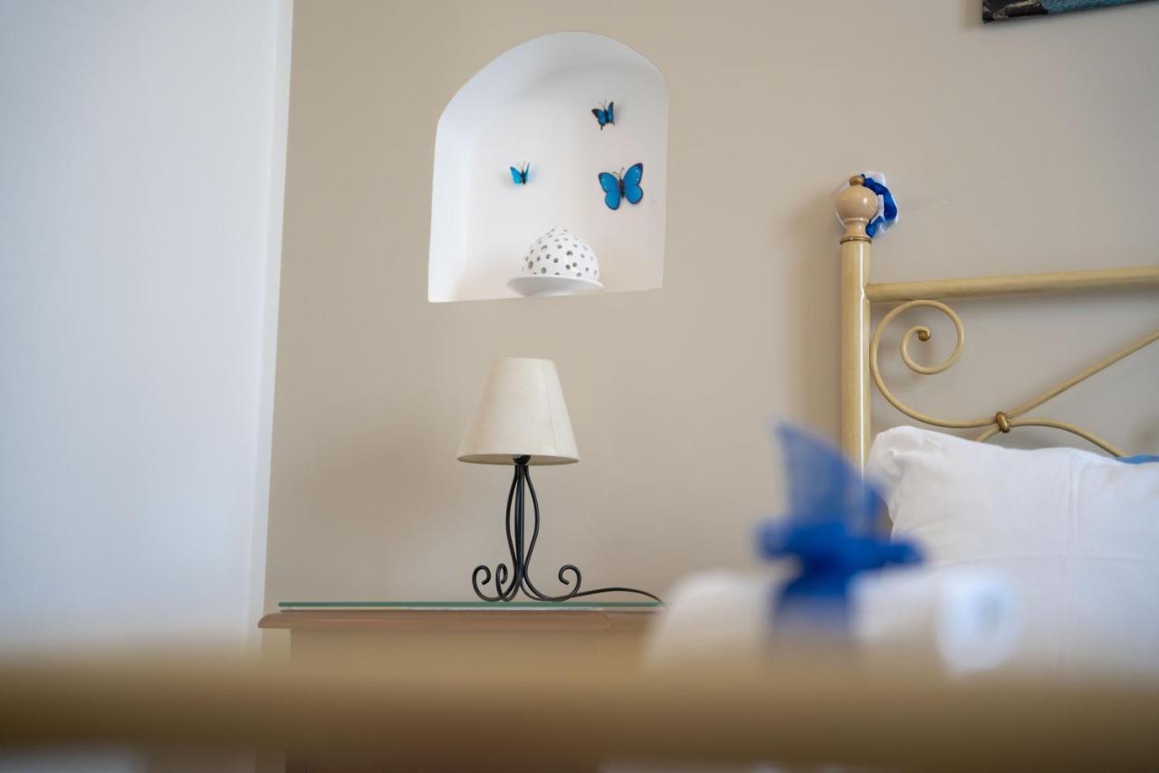 Antonia Jess Due Passi Dal Mare- Gessica Hh Apartment Monopoli Luaran gambar