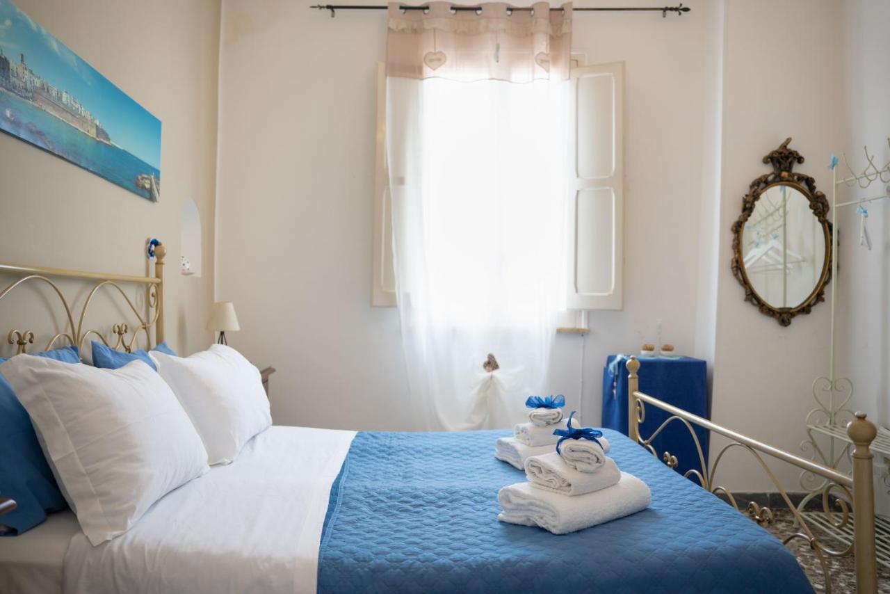 Antonia Jess Due Passi Dal Mare- Gessica Hh Apartment Monopoli Luaran gambar