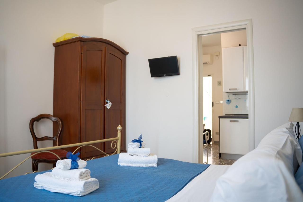 Antonia Jess Due Passi Dal Mare- Gessica Hh Apartment Monopoli Luaran gambar