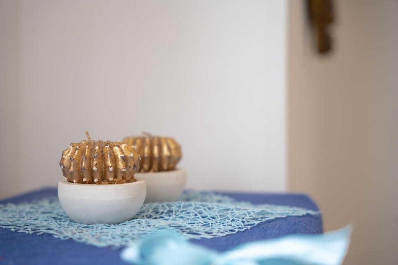 Antonia Jess Due Passi Dal Mare- Gessica Hh Apartment Monopoli Luaran gambar