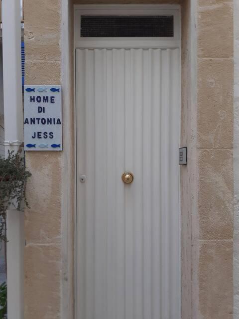 Antonia Jess Due Passi Dal Mare- Gessica Hh Apartment Monopoli Luaran gambar