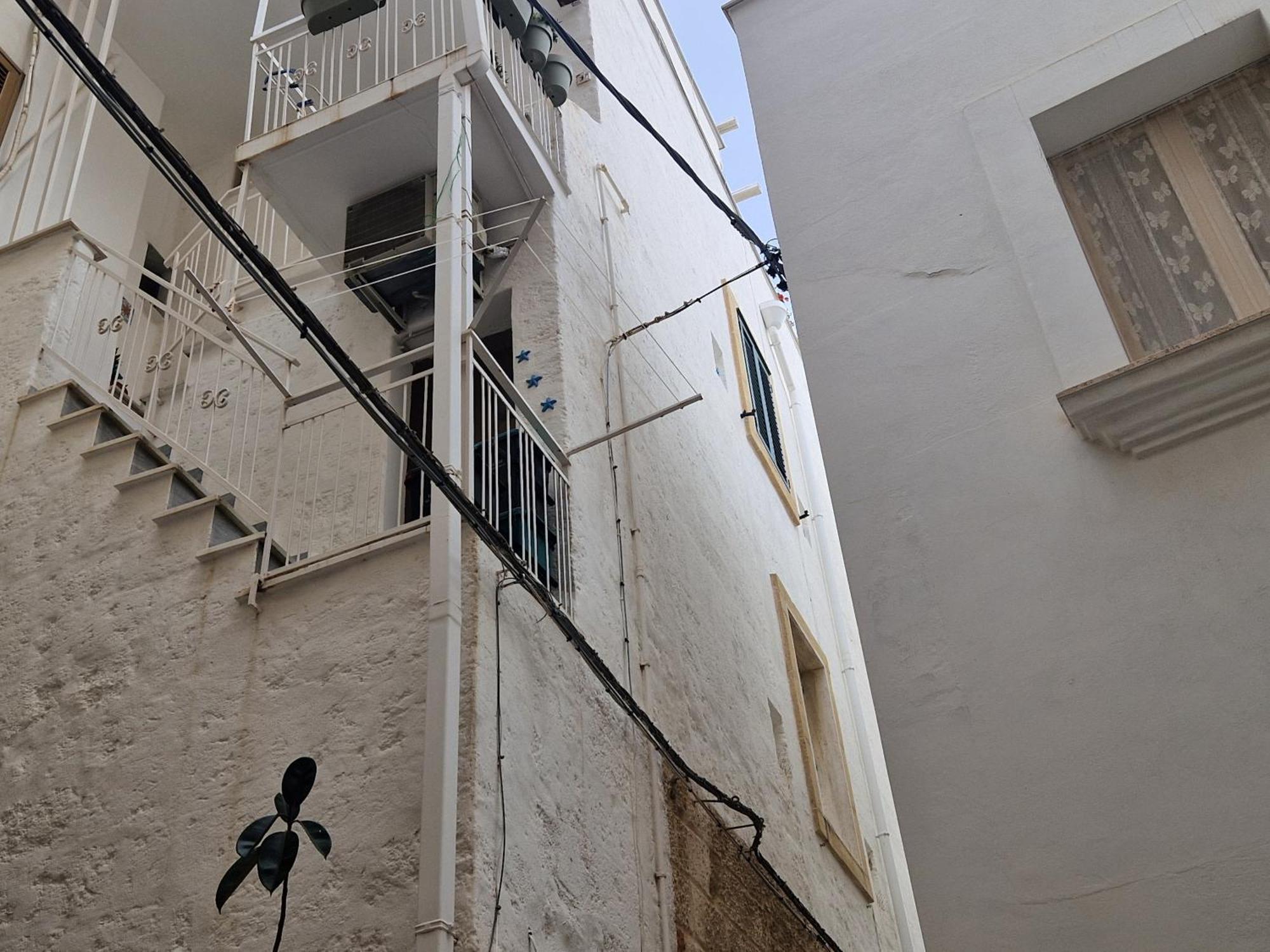 Antonia Jess Due Passi Dal Mare- Gessica Hh Apartment Monopoli Luaran gambar
